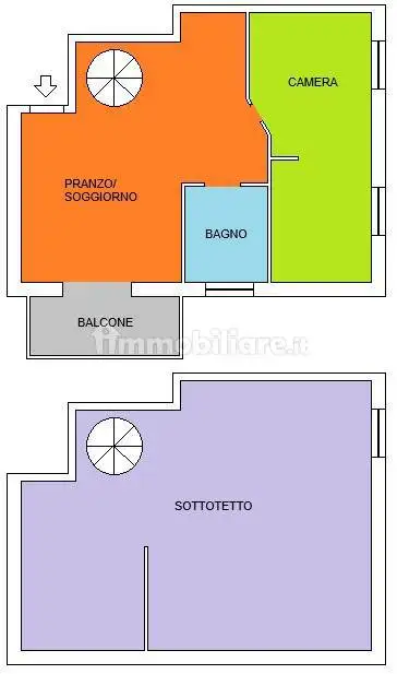 Appartamento in vendita a Cento