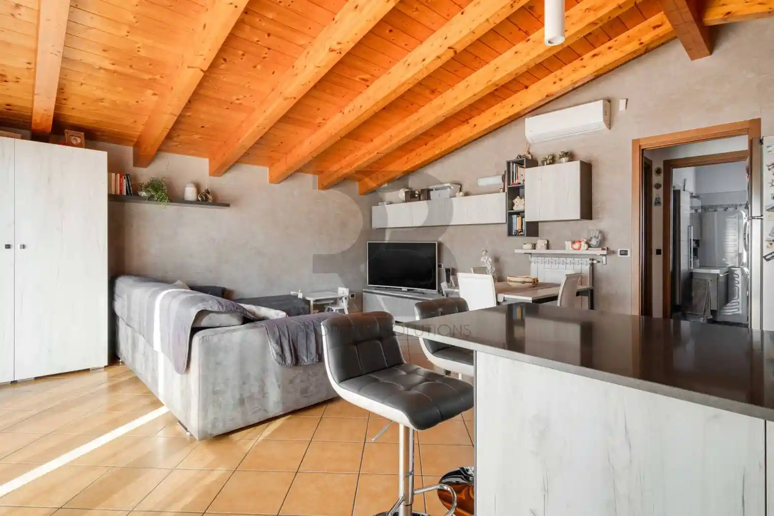 Attico - Mansarda - foto 2