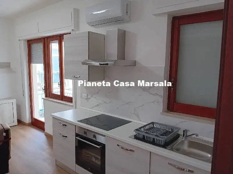 Appartamento in affitto a Marsala