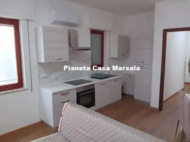 Quadrilocale via Giuseppe Mazzini, Centro Urbano, Marsala - foto 2