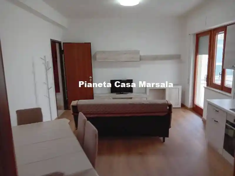 Quadrilocale via Giuseppe Mazzini, Centro Urbano, Marsala - foto 3