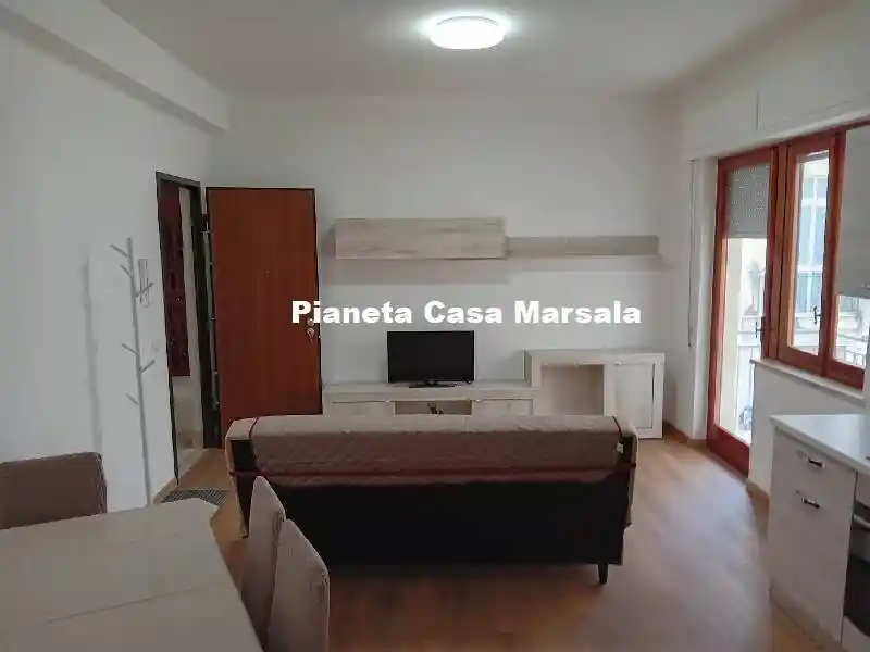 Quadrilocale via Giuseppe Mazzini, Centro Urbano, Marsala - foto 5