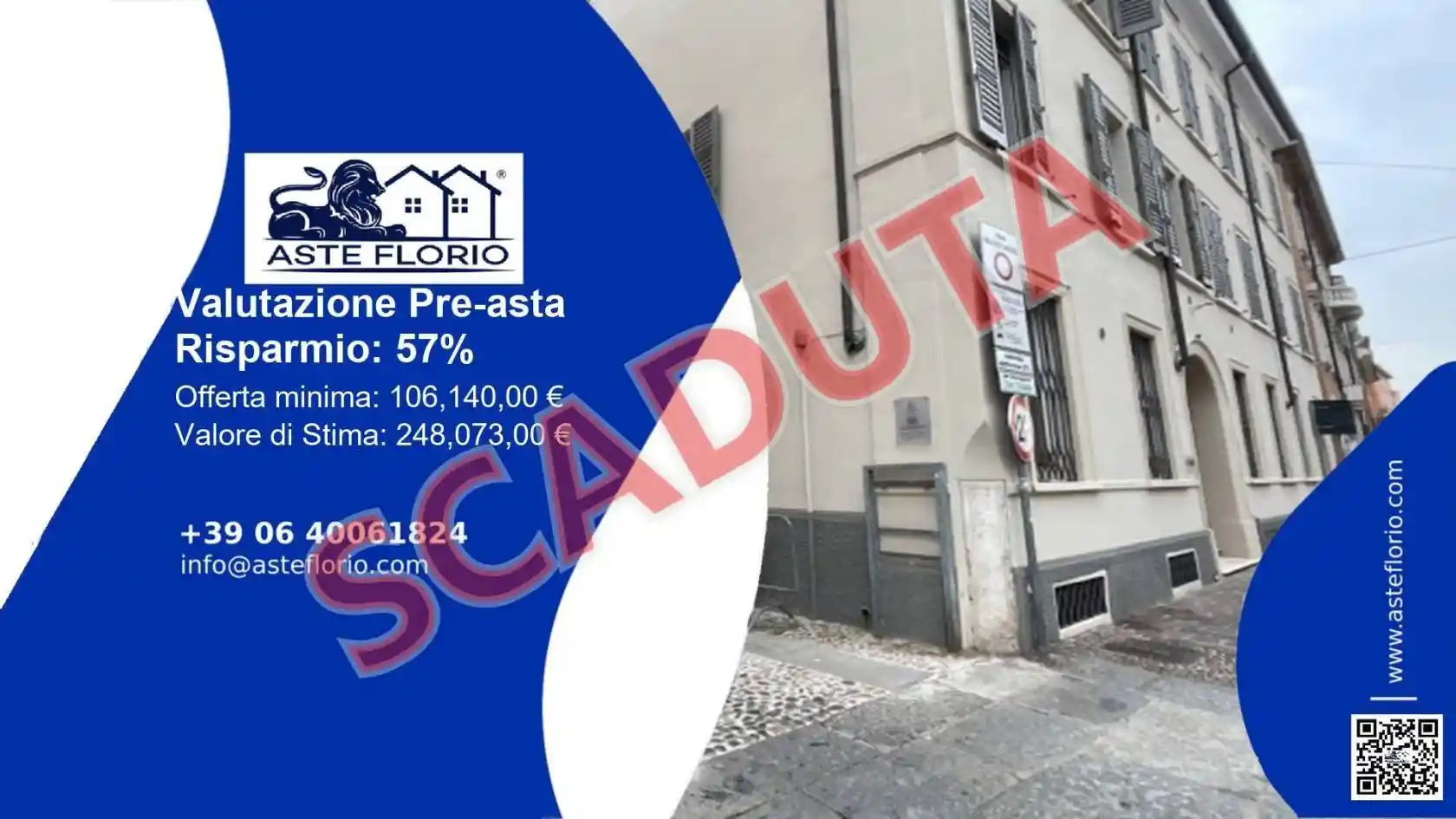 Appartamento in vendita a Mantova