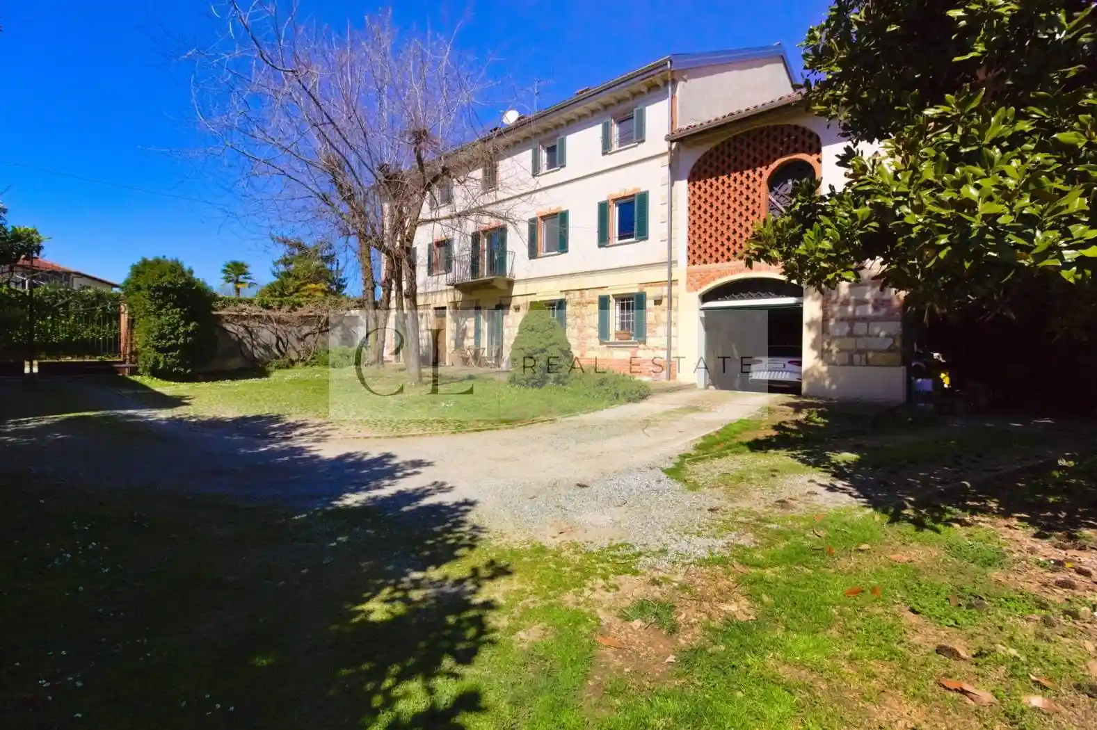 Cascina piazza Rivoluzione 1, Centro, Rosignano Monferrato - foto 2