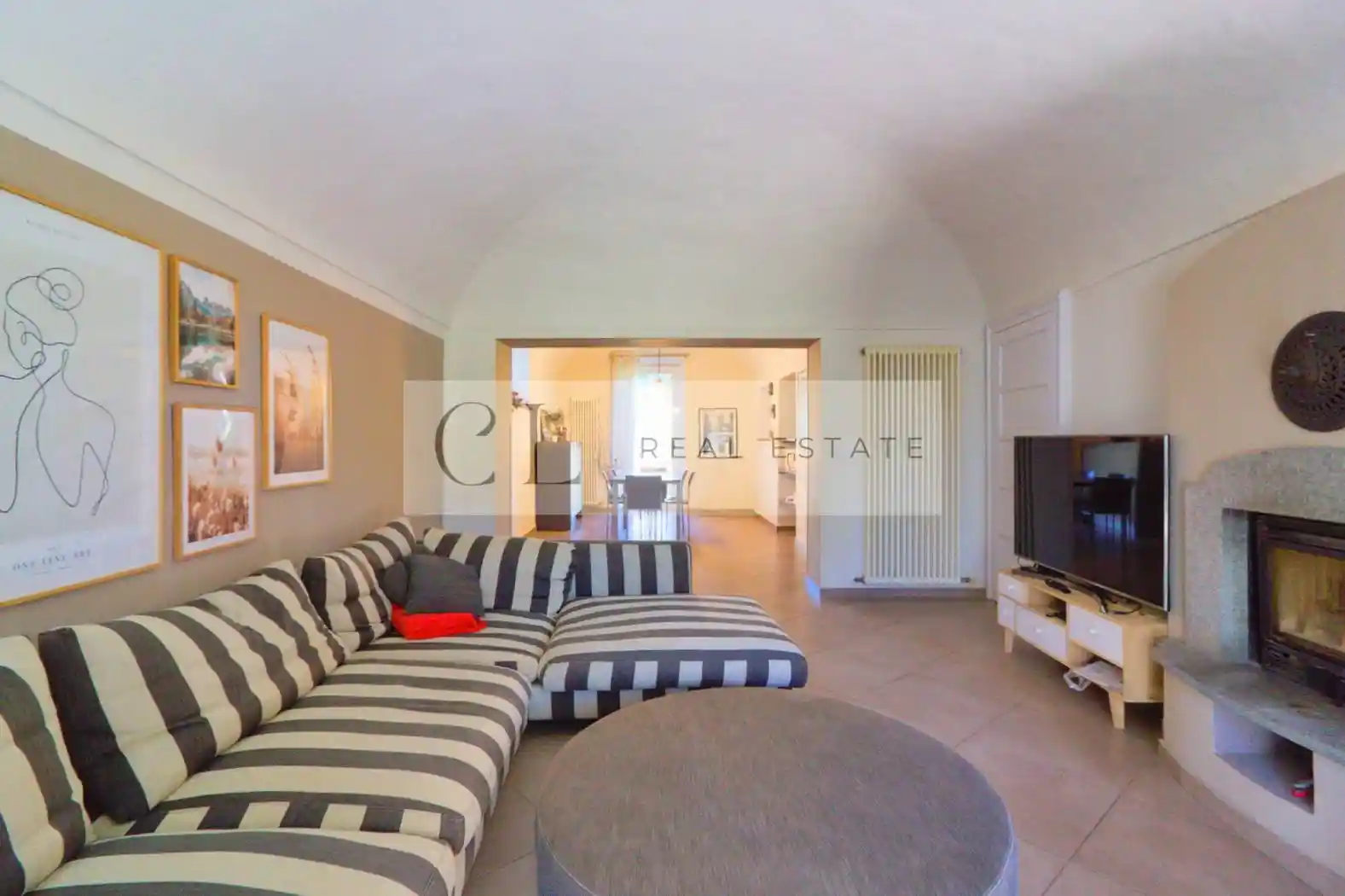 Cascina piazza Rivoluzione 1, Centro, Rosignano Monferrato - foto 5