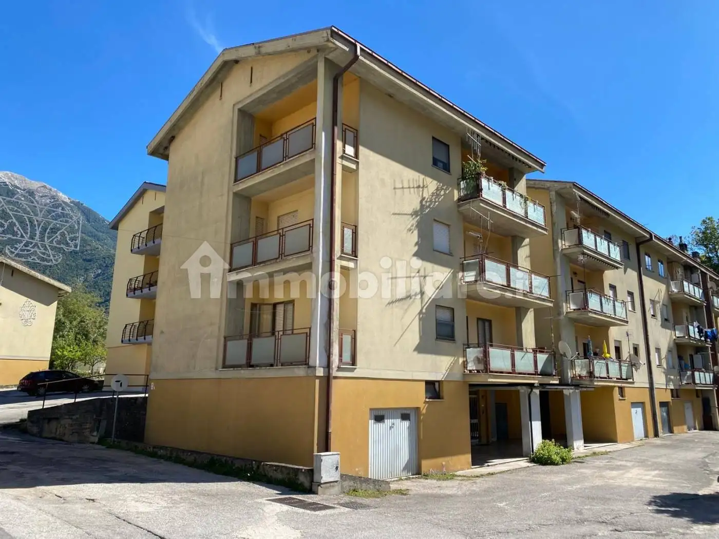 Appartamento in vendita a Balsorano