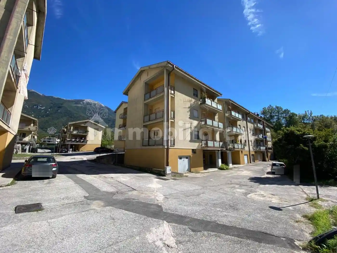 Appartamento via Martiri di via Fani, Balsorano Nuovo, Balsorano - foto 2