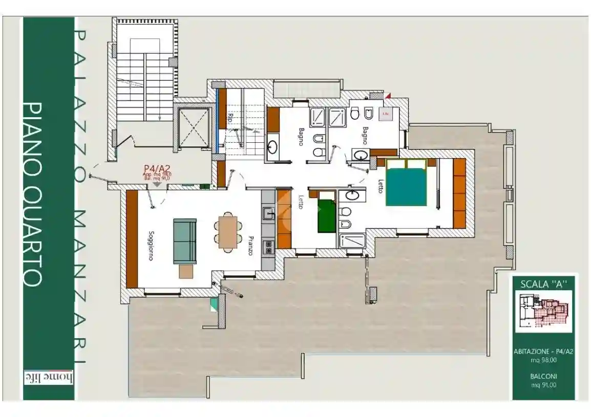 Attico - Mansarda - foto 4