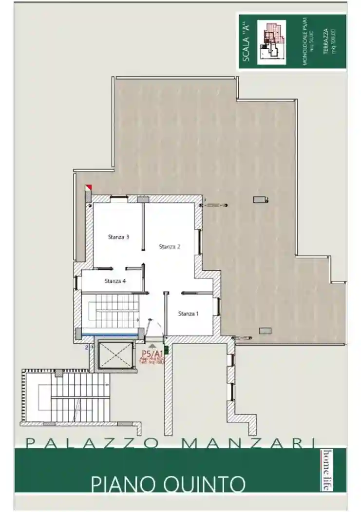 Attico - Mansarda - foto 5