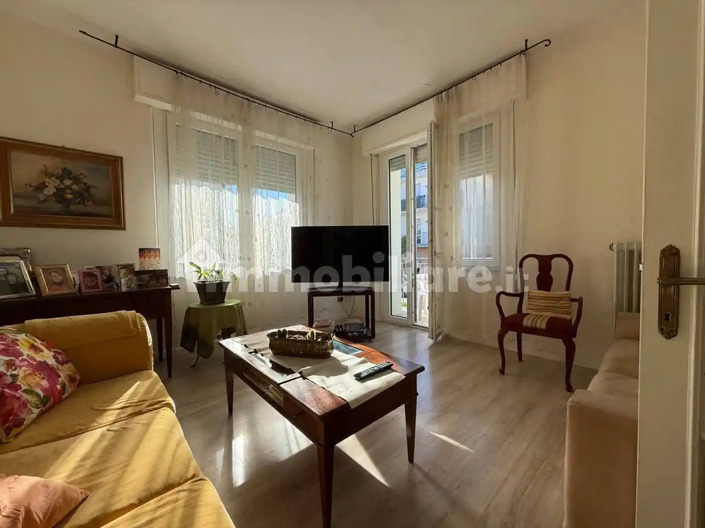 Quadrilocale Strada Provinciale Panoramica San Bartolo, Monte San Bartolo, Pesaro - foto 3