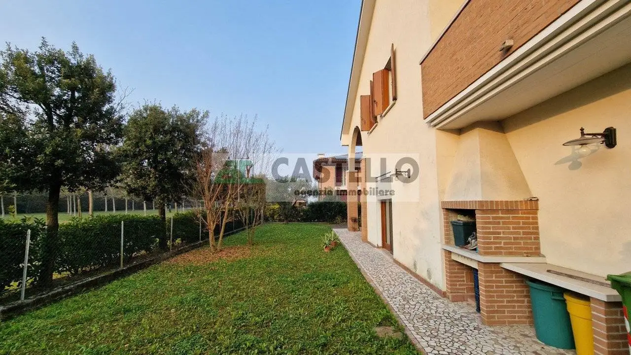 Villa bifamiliare via Caltana 292, Centro, Campodarsego - foto 5