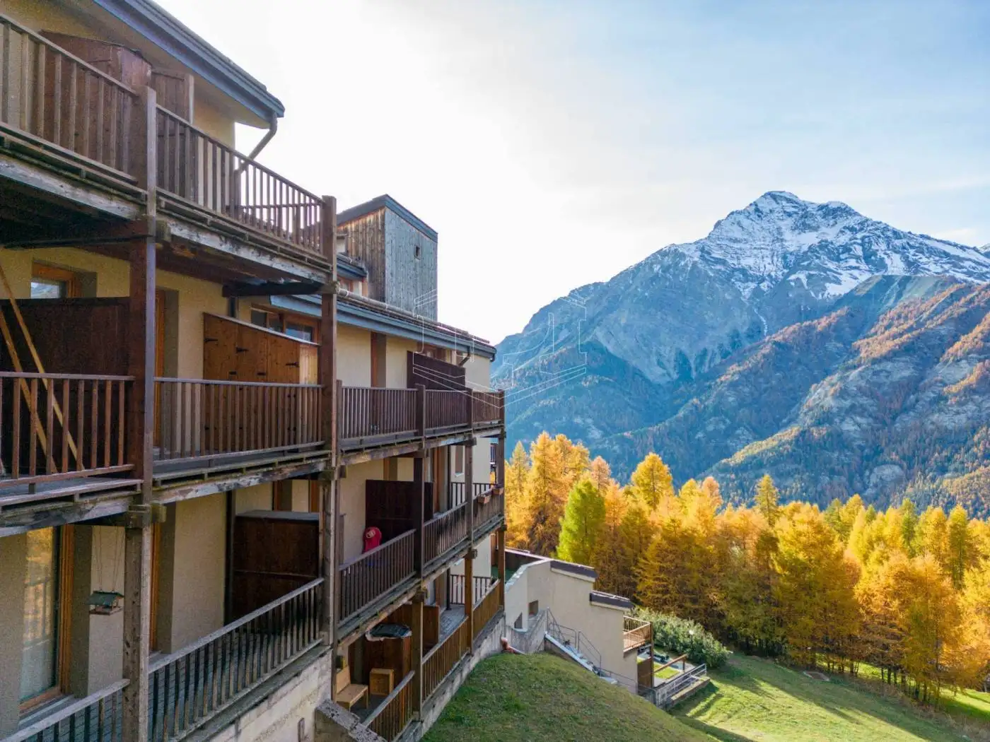 Appartamento in vendita a Cesana Torinese