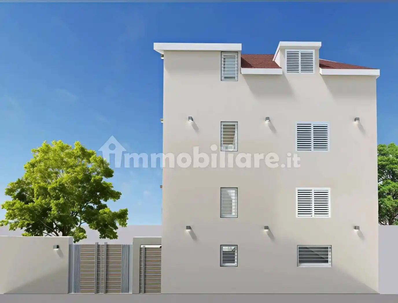 Palazzo - Edificio - foto 2