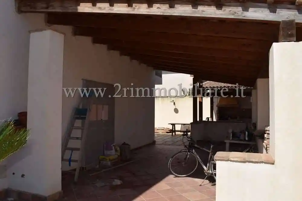 Villa unifamiliare Lungomare fata Morgana, 1, Tonnarella, Mazara del Vallo - foto 4