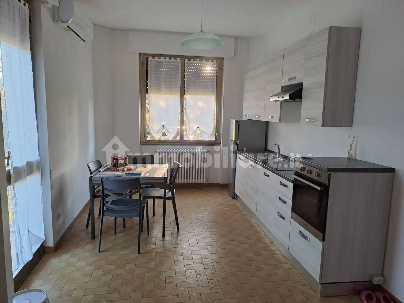 Appartamento in affitto a Vergiate