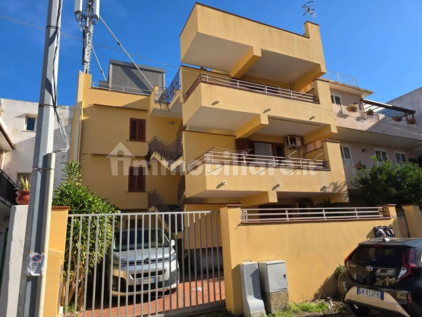 Appartamento in vendita a Messina