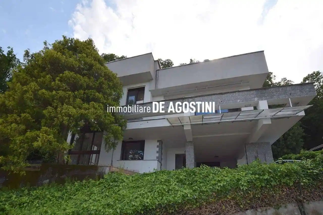 Terratetto unifamiliare via Monte Rosa, Dormelletto - foto 2