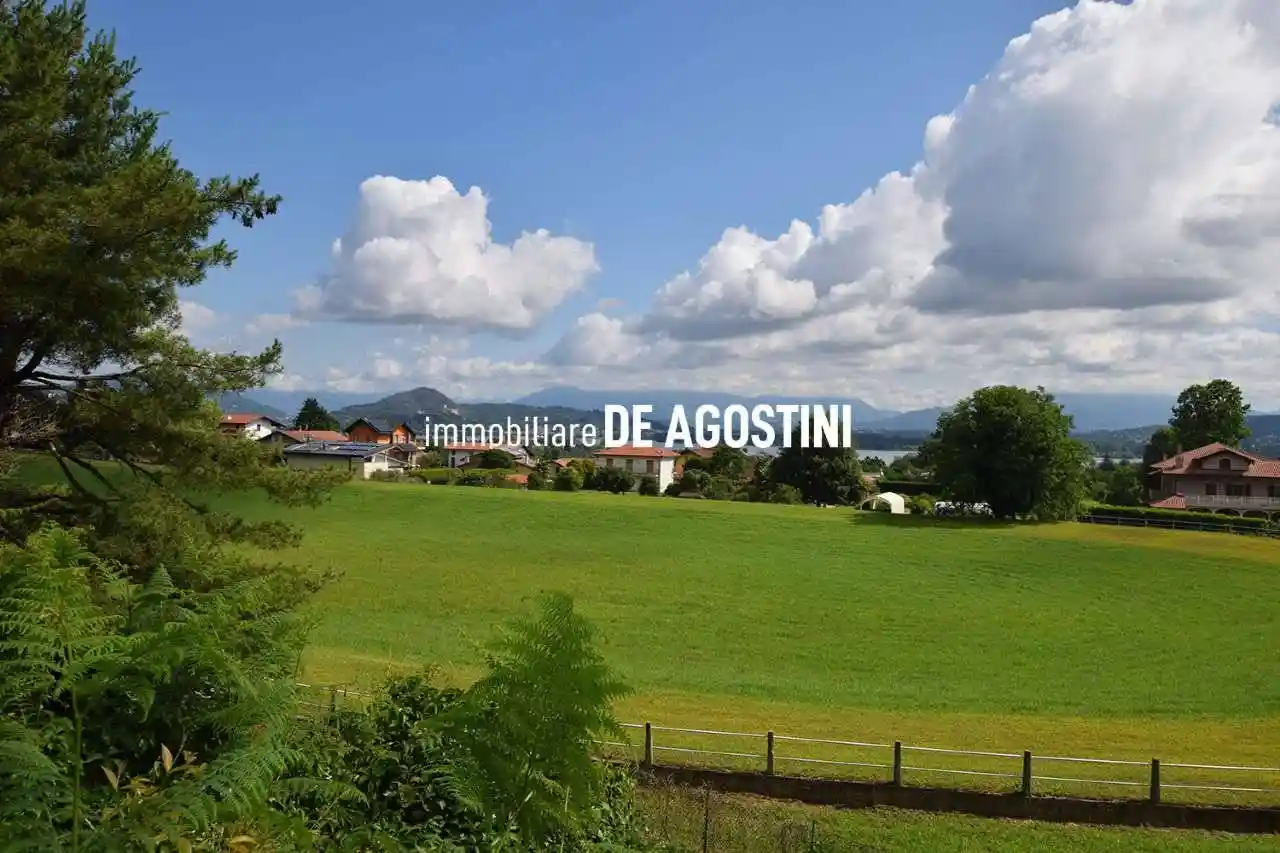 Terratetto unifamiliare via Monte Rosa, Dormelletto - foto 3