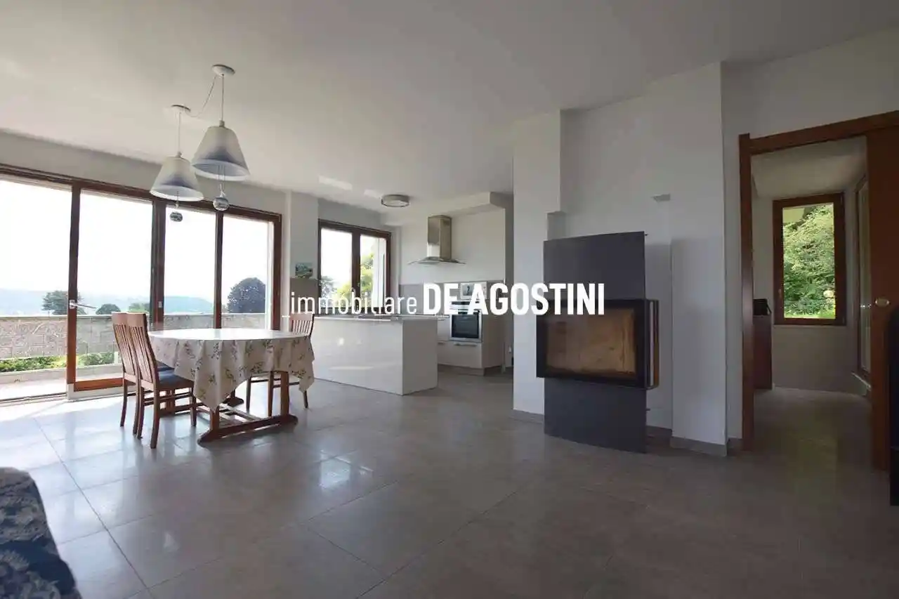 Terratetto unifamiliare via Monte Rosa, Dormelletto - foto 5