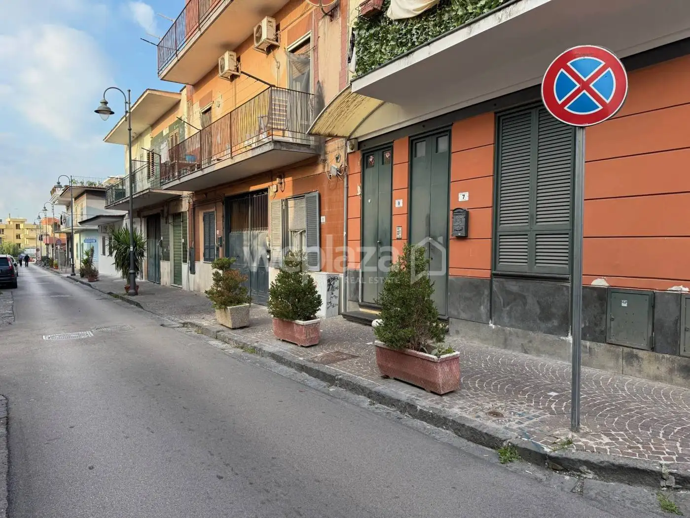 Appartamento in vendita a Cercola