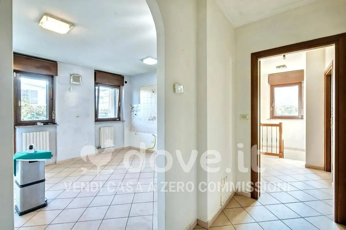 Appartamento in vendita a Borgaro Torinese