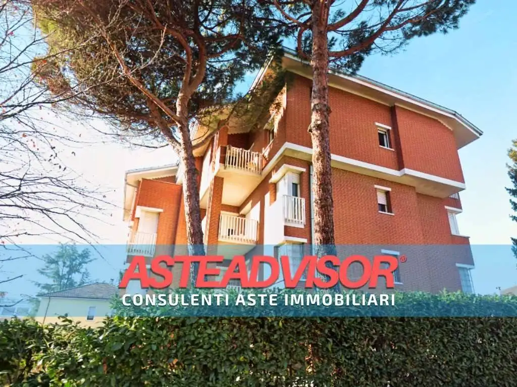 Appartamento in asta a Asti