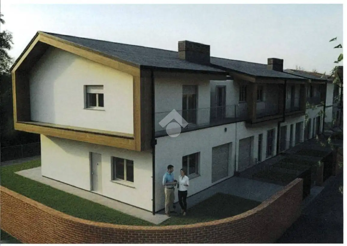 Villetta a schiera in vendita a Malalbergo