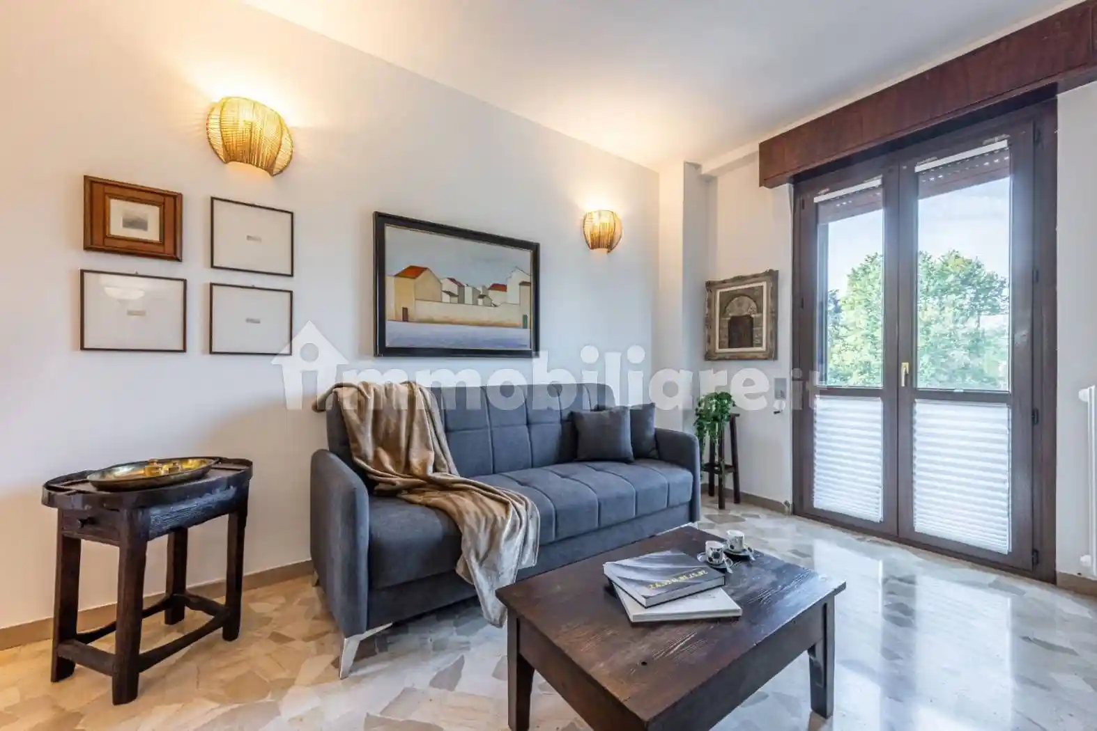 Bilocale via Mecenate 100, Viale Ungheria - Mecenate, Milano - foto 2