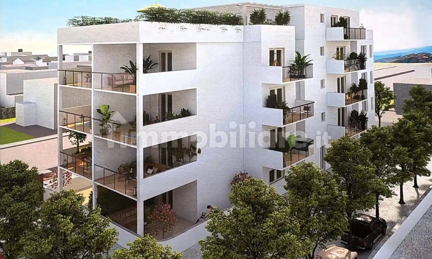 Appartamento in vendita a Santa Marinella