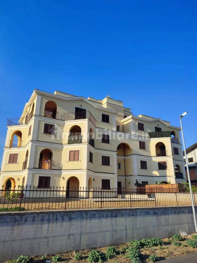 Appartamento in vendita a Santa Maria di Licodia