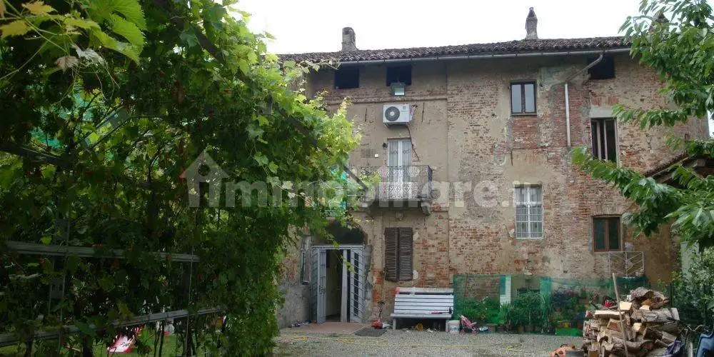Rustico - Casale in vendita a Fontanetto Po