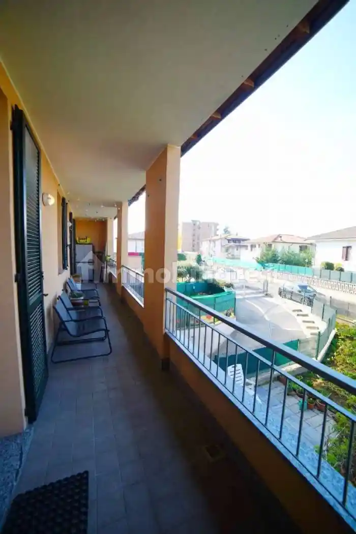 Appartamento in vendita a Basiano