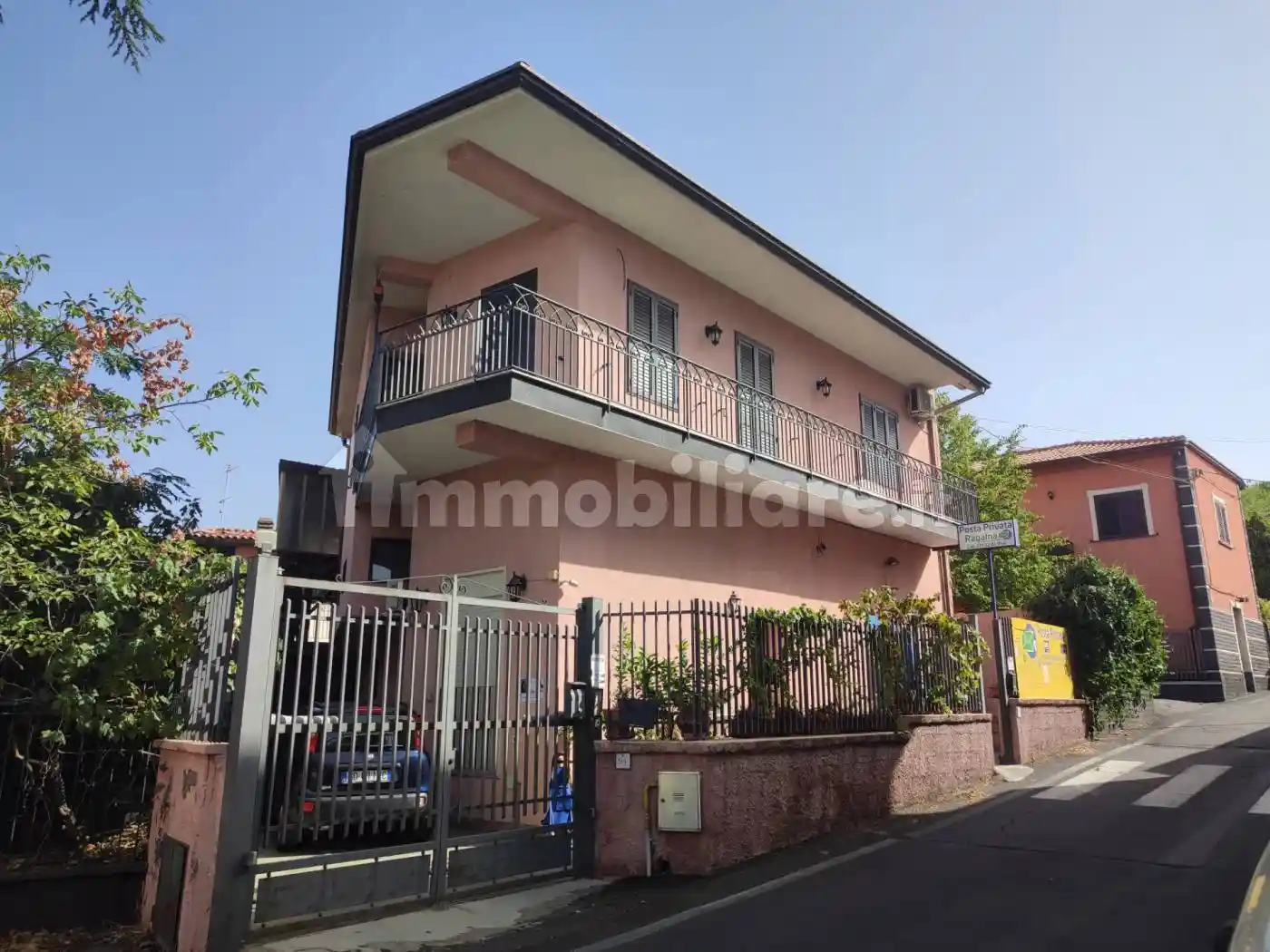 Casa indipendente in vendita a Ragalna