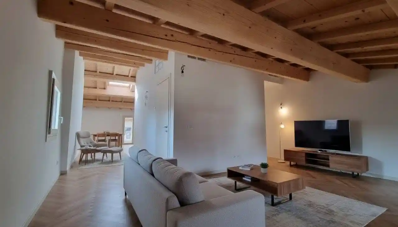 Attico - Mansarda in vendita a Vicenza