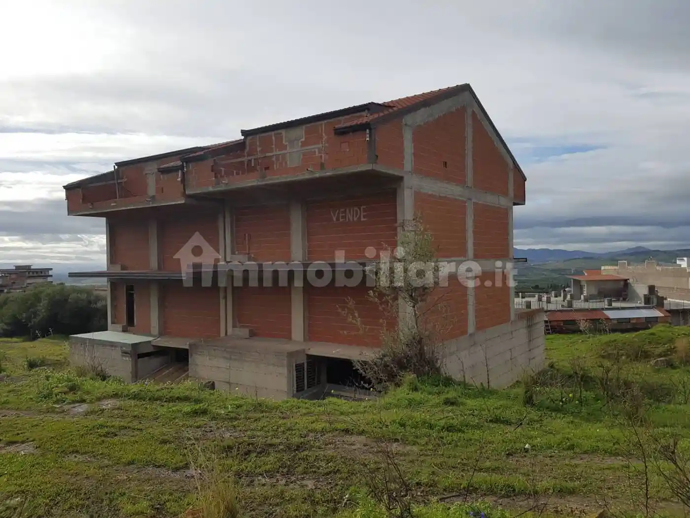 Villetta a schiera in vendita a Paternò