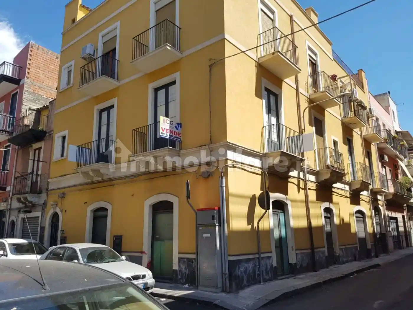 Appartamento in vendita a Paternò