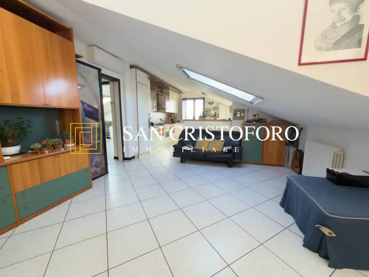 Appartamento in affitto a Solaro