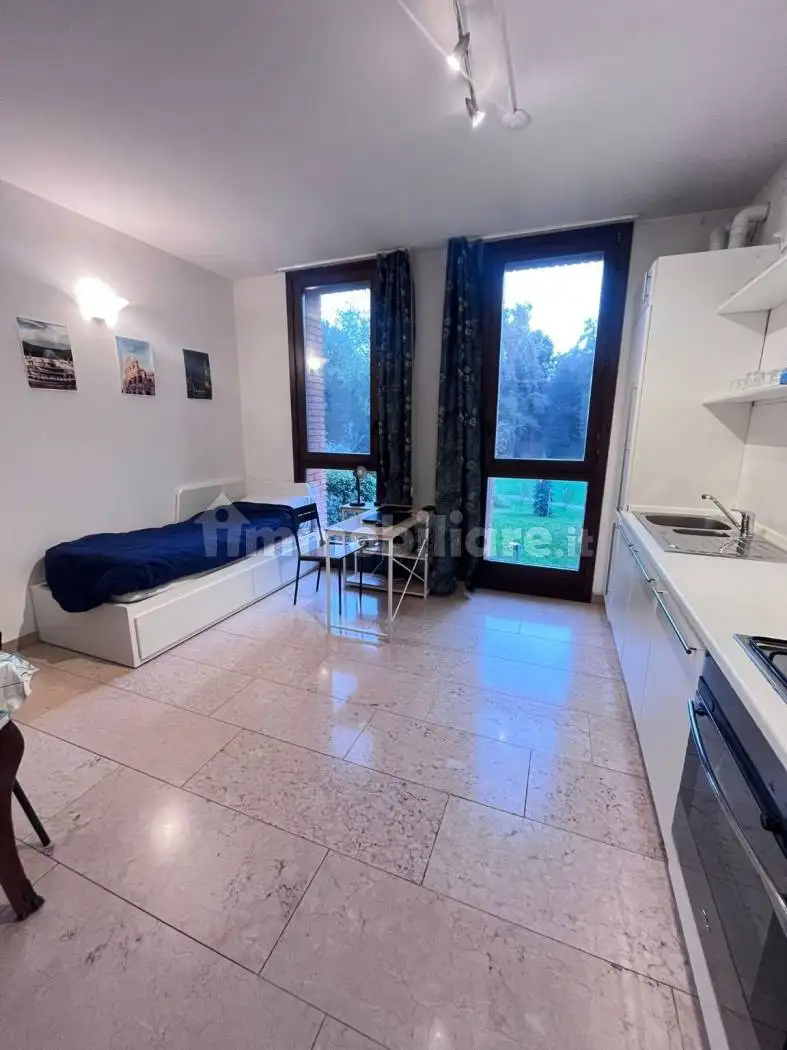 Monolocale via Terraggio Molgora 4, Centro, Vimercate - foto 4