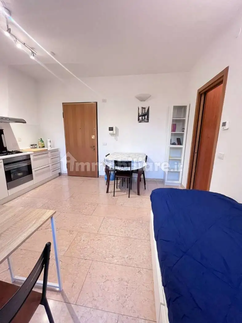 Monolocale via Terraggio Molgora 4, Centro, Vimercate - foto 5