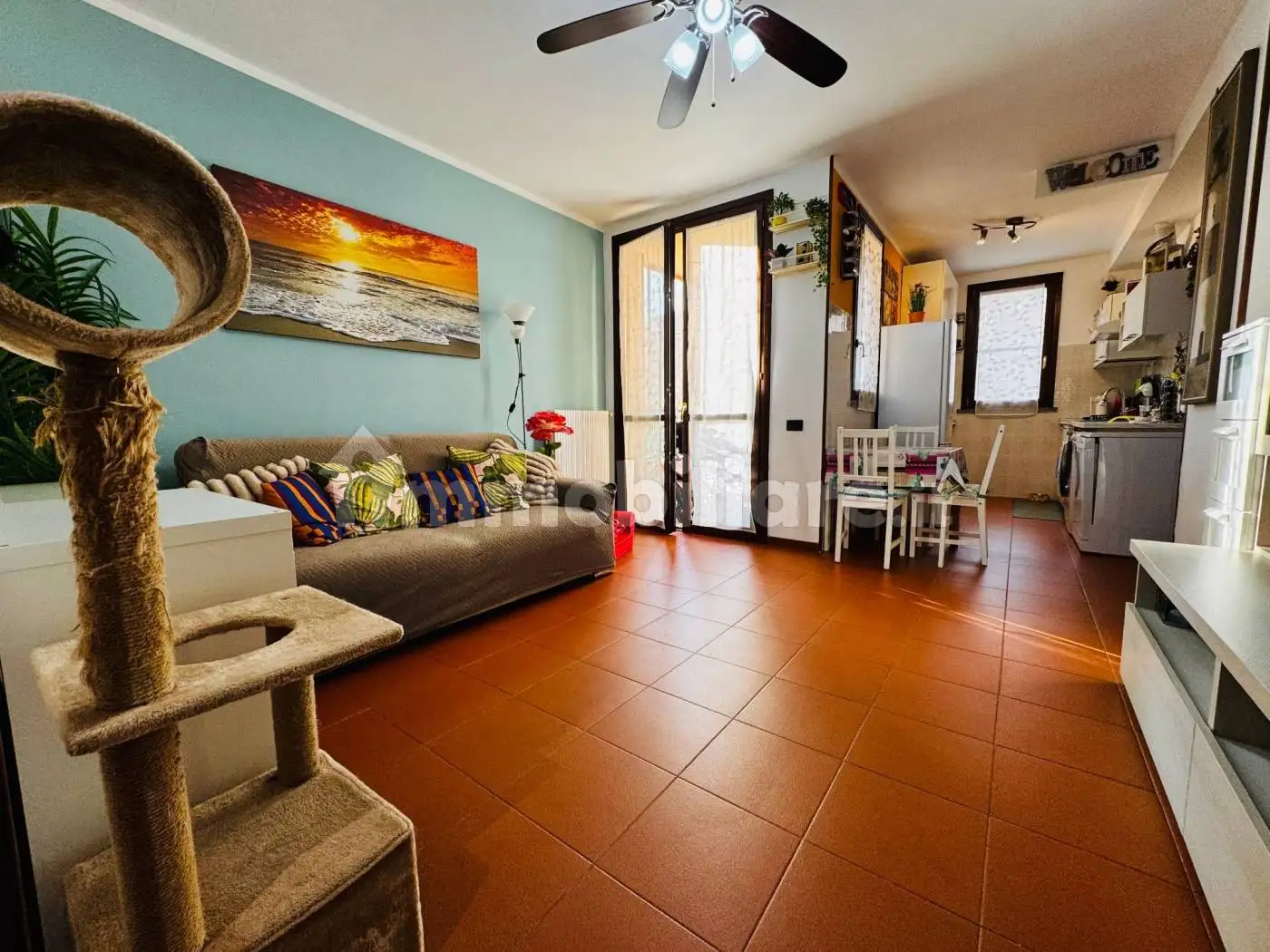 Appartamento in affitto a Assago