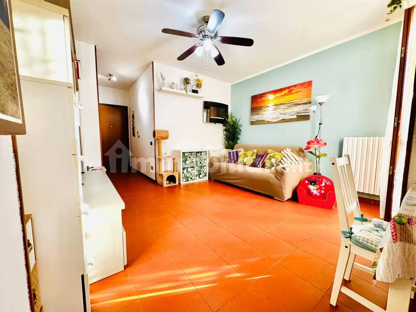 Bilocale via Giacomo Matteotti 9, Centro, Assago - foto 2