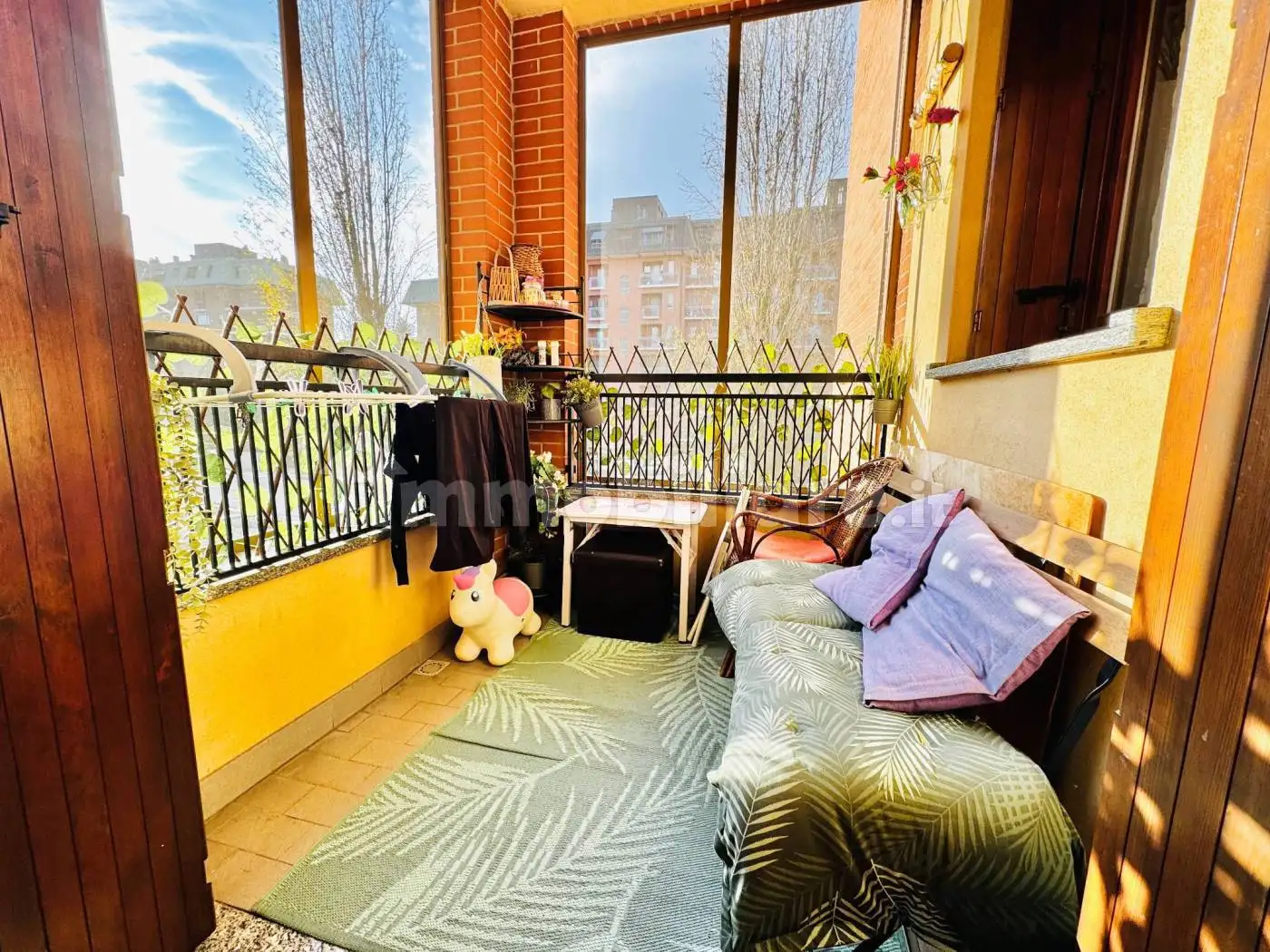 Bilocale via Giacomo Matteotti 9, Centro, Assago - foto 5