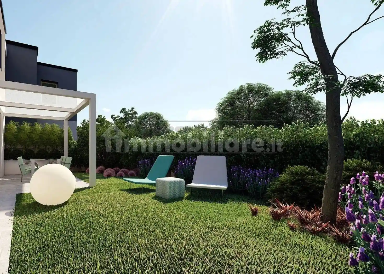 Villetta a schiera in vendita a Vicenza