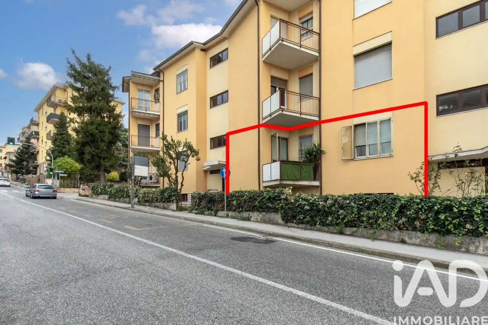 Appartamento in vendita a Macerata