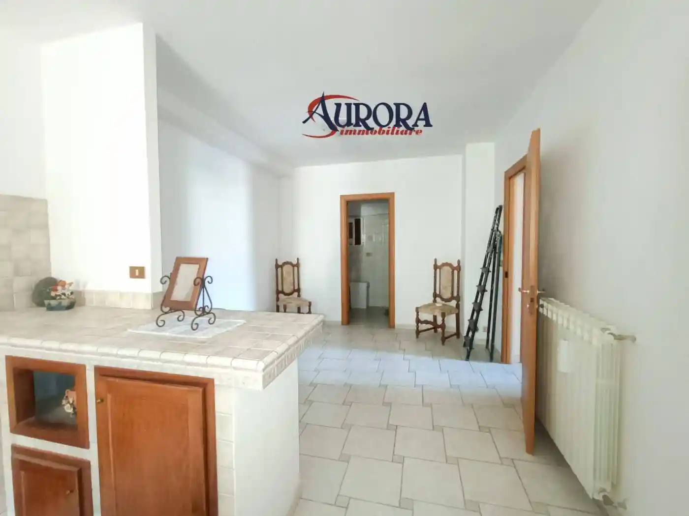 Appartamento buono stato, piano terra, Centro Storico, Terracina - foto 2