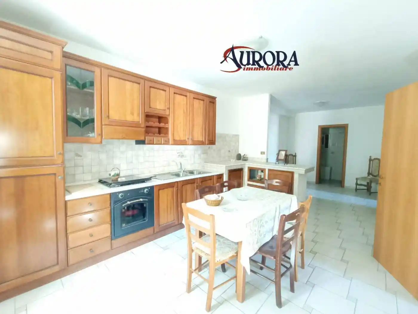 Appartamento buono stato, piano terra, Centro Storico, Terracina - foto 3