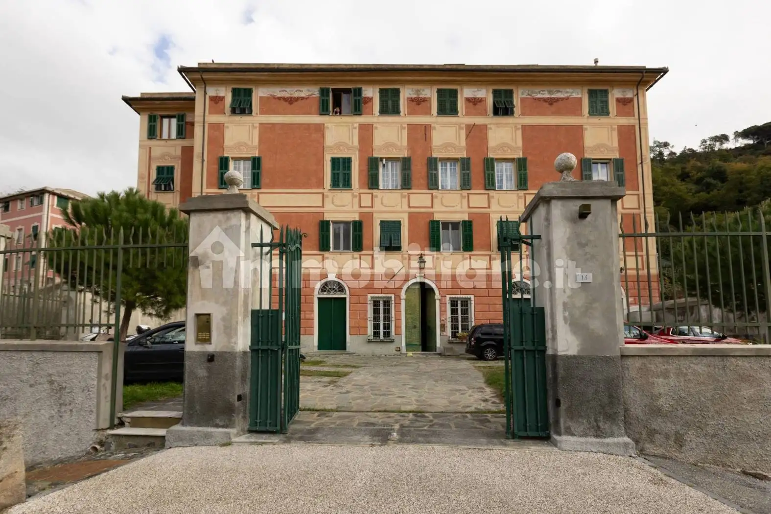 Appartamento in vendita a Genova