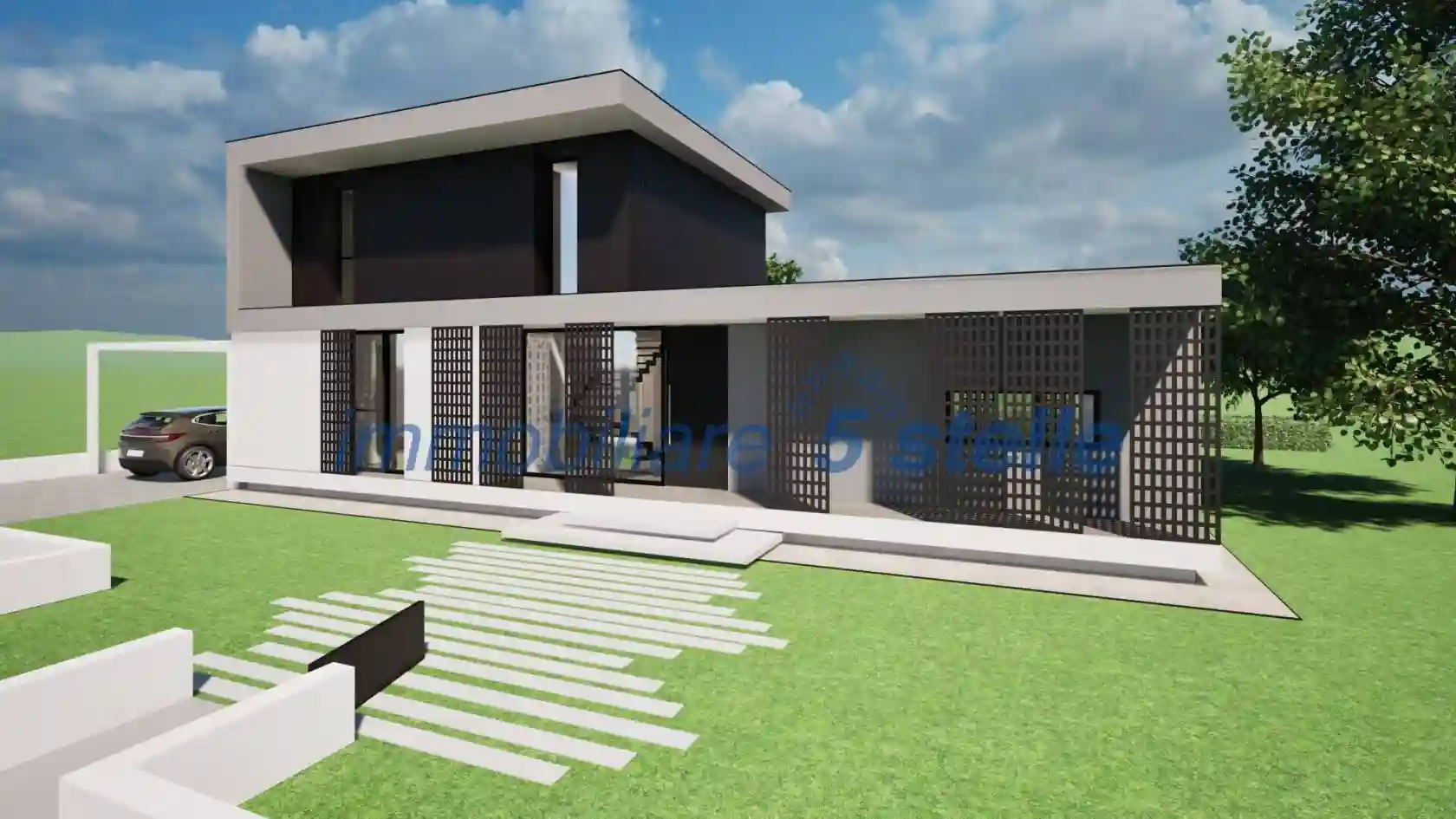 Villa - foto 2
