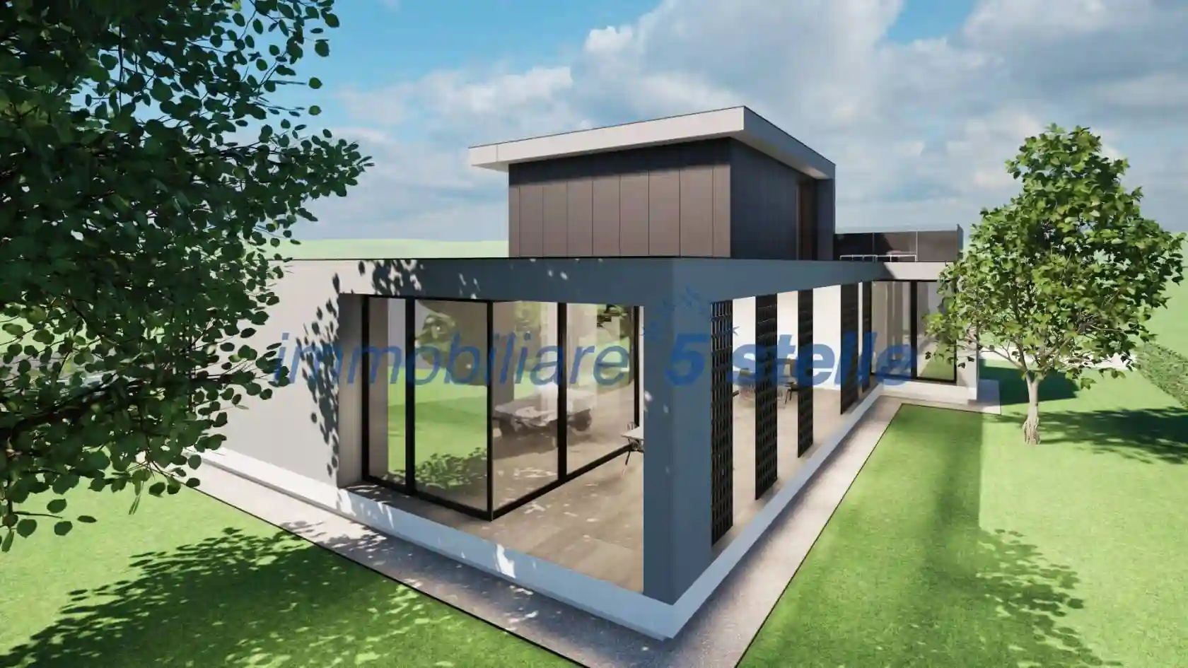 Villa - foto 4