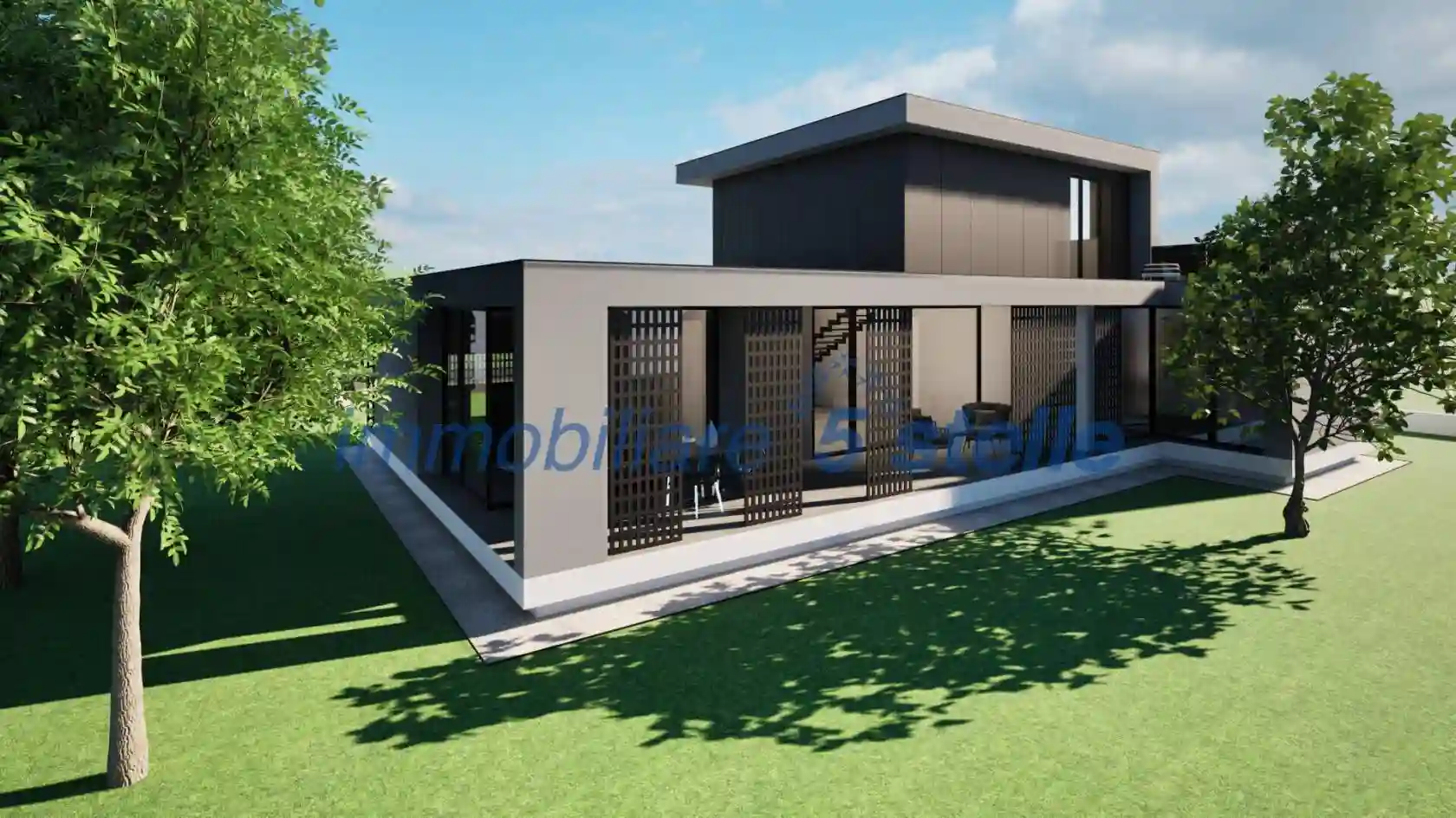Villa - foto 5